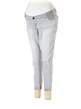 Indigo Blue Size 7 Maternity