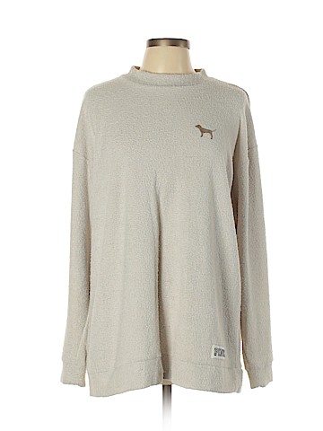 Victoria's Secret Pink Sweatshirt (view 1)