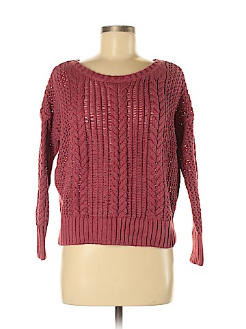 American Eagle Outfitters Pullover Sweater (view 1)