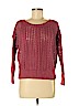 American Eagle Outfitters Pink Pullover Sweater Size M - photo 1