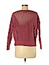 American Eagle Outfitters Pink Pullover Sweater Size M - photo 2