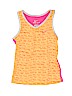 Nike Print Orange Active Tank Size 4T - photo 1