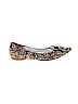 Guillaume Hinfray Tan Flats Size EU 39 - photo 1