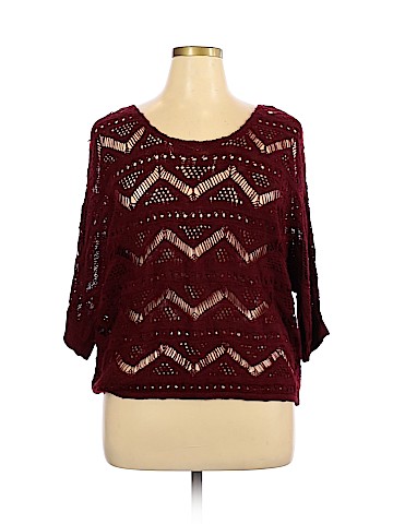 Jeans By Buffalo Pullover Sweater (view 1)