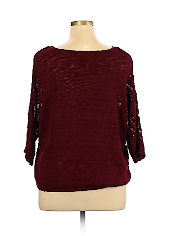 Jeans By Buffalo Pullover Sweater (view 2)