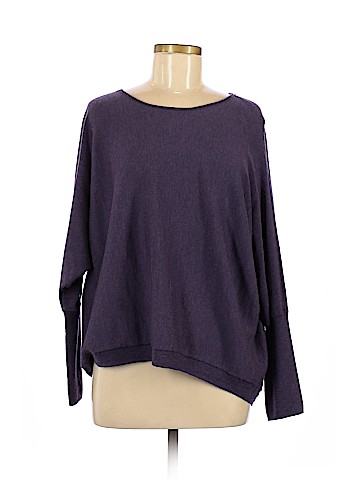 Eileen Fisher Wool Pullover Sweater (view 1)