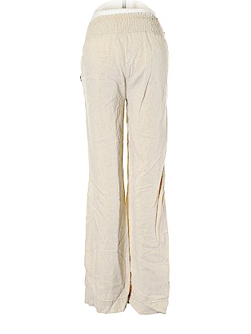 Motherhood Linen Pants (view 2)