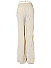 Motherhood Tan Linen Pants Size M - photo 2