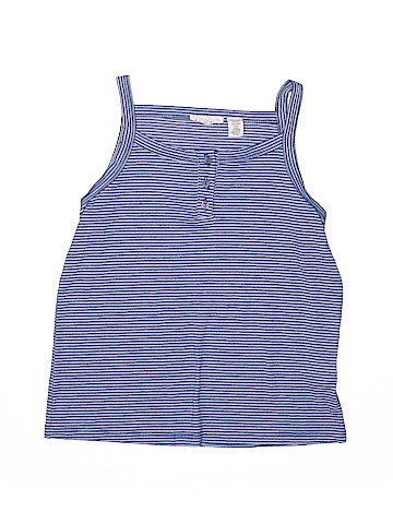 Full Tilt Sleeveless Henley (view 1)