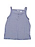 Full Tilt Blue Sleeveless Henley Size L (youth) - photo 1