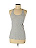 Lululemon Athletica Gray Active Tank Size 8 - photo 1
