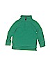 Crewcuts Outlet 100% Cotton Green Pullover Sweater Size 2 - photo 1
