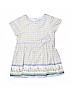 Gingersnaps 100% Cotton Green Dress 18-24 MO / 24 MO - photo 1