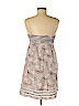 Ann Taylor LOFT 100% Cotton Tan Casual Dress Size 6 (petite) - photo 2