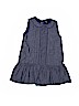 Baby Gap 100% Cotton Chambray Blue Dress Size 18-24 mo - photo 1