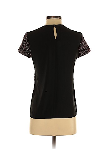 Banana Republic Short Sleeve Blouse (view 2)