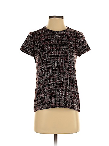 Banana Republic Short Sleeve Blouse (view 1)