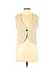 Hollister Tan Sweater Vest Size M - photo 1