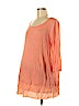 A Pea in the Pod Orange 3/4 Sleeve Top Size M - photo 1