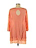 A Pea in the Pod Orange 3/4 Sleeve Top Size M - photo 2