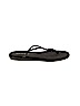 Aerosoles Black Flip Flops Size 8 - photo 1