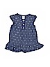 Carter's 100% Cotton Blue Dress 12-18 MO / 18 MO - photo 1