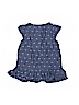 Carter's 100% Cotton Blue Dress 12-18 MO / 18 MO - photo 2