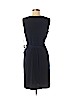 London Times Blue Casual Dress Size 6 (petite) - photo 2