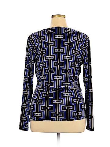 MICHAEL Michael Kors Long Sleeve Top (view 2)