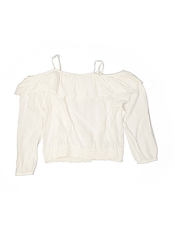 H&M Long Sleeve Blouse (view 1)