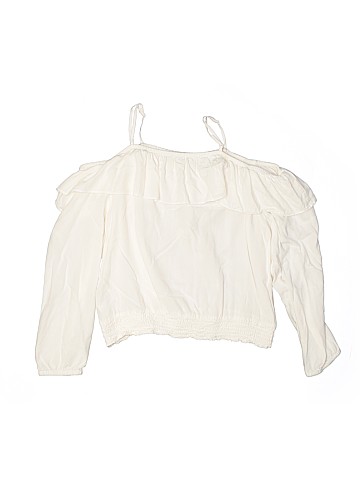 H&M Long Sleeve Blouse (view 2)