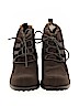 Trotters Brown Ankle Boots Size 9 1/2 - photo 2