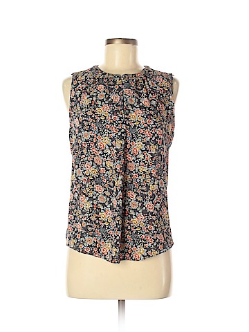 Ann Taylor LOFT Sleeveless Blouse (view 1)