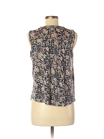 Ann Taylor LOFT Sleeveless Blouse (view 2)