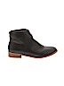 Urban Outfitters Black Ankle Boots Size 8 - photo 1