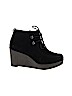 Sudini Black Ankle Boots Size 9 (wide) - photo 1
