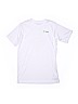 Columbia 100% Polyester White Active T-Shirt Size L (youth) - photo 1