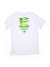 Columbia 100% Polyester White Active T-Shirt Size L (youth) - photo 2