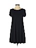 Ann Taylor LOFT Black Casual Dress Size S (petite) - photo 1