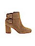 Franco Sarto Tan Ankle Boots Size 7 1/2 - photo 1