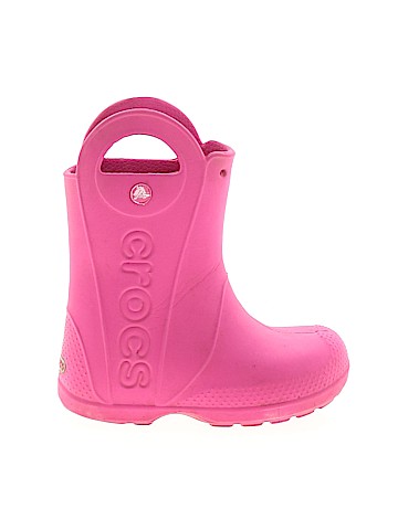 Crocs Rain Boots (view 1)