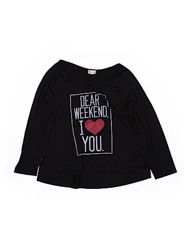 Ten Sixty Sherman Girls Pullover Sweater (view 1)