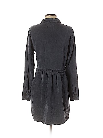 Zara Long Sleeve Button-Down Shirt (view 2)