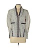 Valentino Gray Blazer Size 12 - photo 1