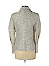 Valentino Gray Blazer Size 12 - photo 2