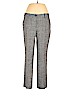 Michael Kors Gray Silk Pants Size 12 - photo 1