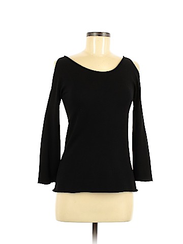 Margaret O'Leary 3/4 Sleeve Top (view 1)