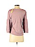 American Eagle Outfitters Pink 3/4 Sleeve T-Shirt Size S (petite) - photo 2