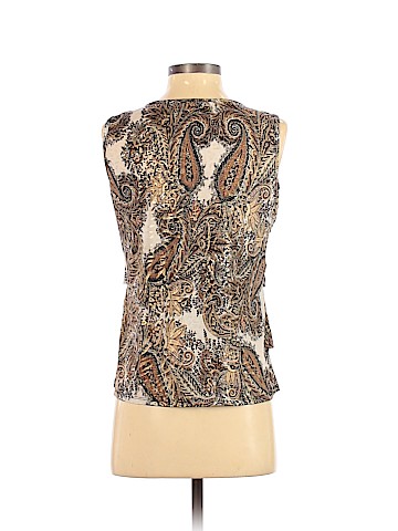 DressBarn Sleeveless Top (view 2)