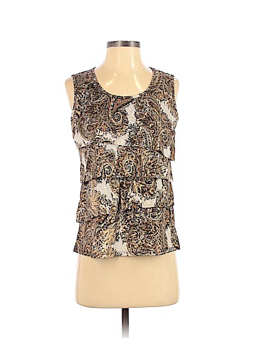 DressBarn Sleeveless Top (view 1)